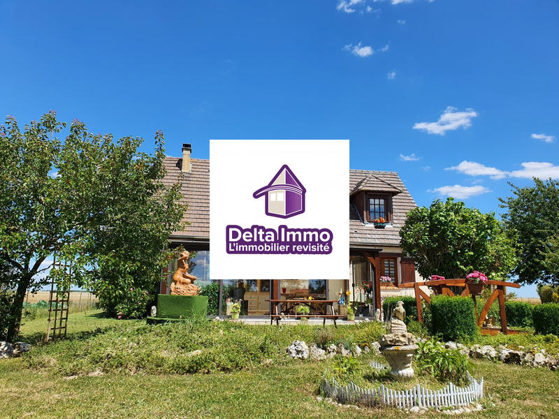 Maison - 110 m² - 5 pièces