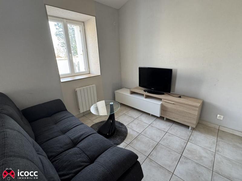 Maison - 44 m² - 3 pièces