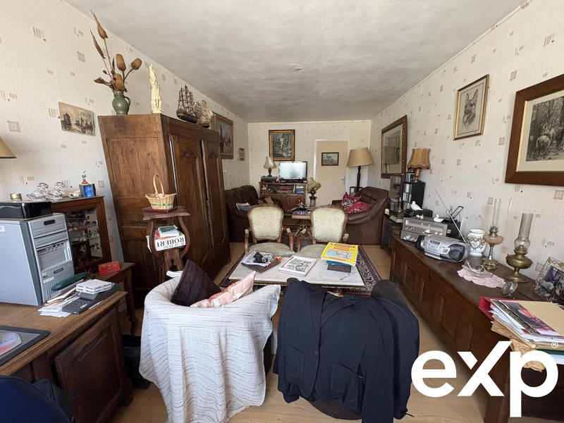 Viager - Maison - 161 m² - 5 pièces