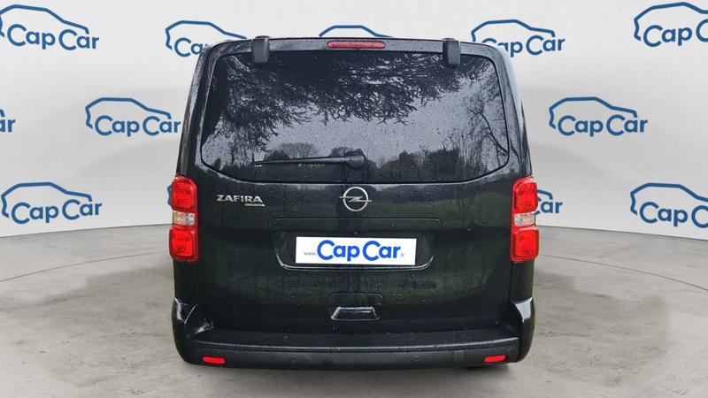 Opel Zafira Life 2.0 Diesel 180 Bva8 Business