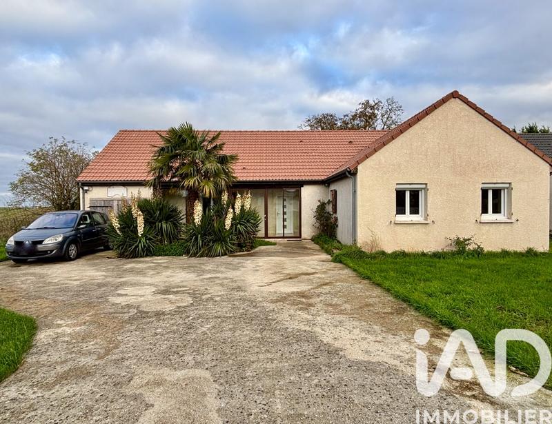 Maison - 125 m² - 5 pièces