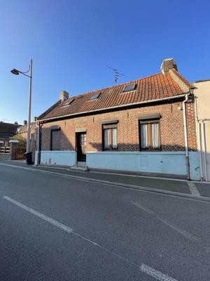 Maison de ville - 89 m² - 4 pièces