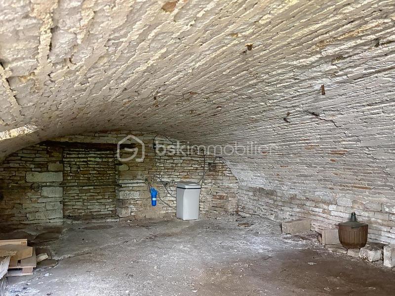 Maison ancienne - 174 m² - 7 pièces