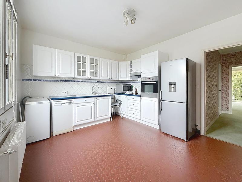 Appartement - 90 m² - 4 pièces