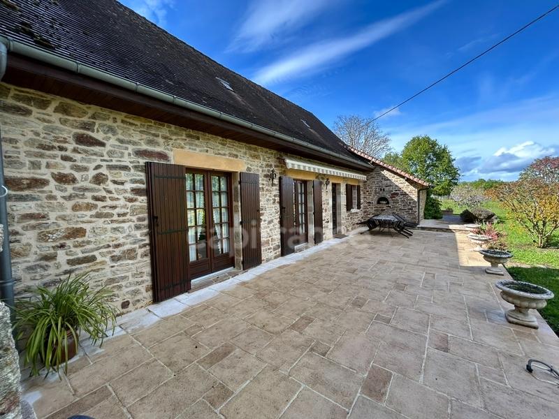 Maison - 151 m² - 6 pièces