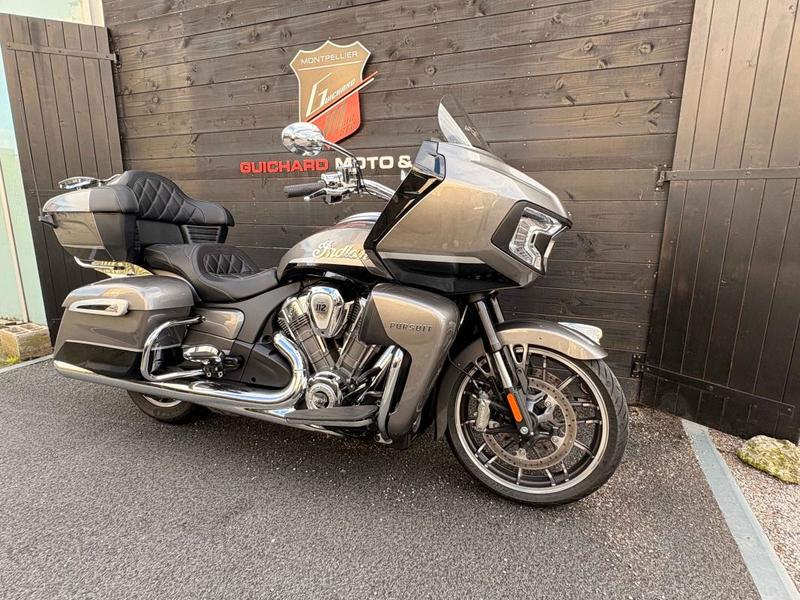 Indian Pursuit Limited