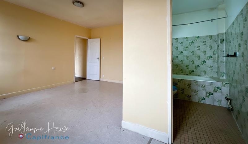 Immeuble - 600 m² - 12 pièces