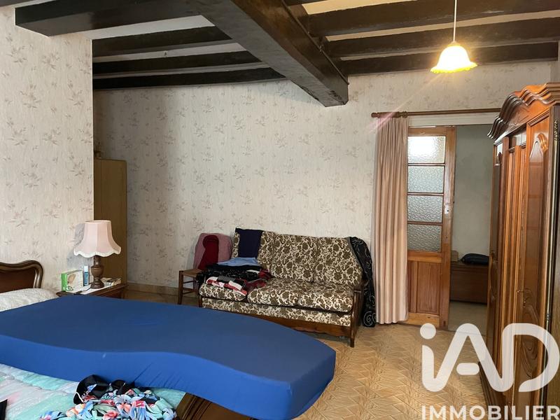 Maison - 209 m² - 7 pièces