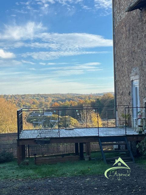 Maison ancienne - 154 m² - 6 pièces