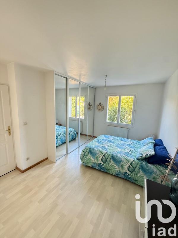 Maison - 94 m² - 5 pièces