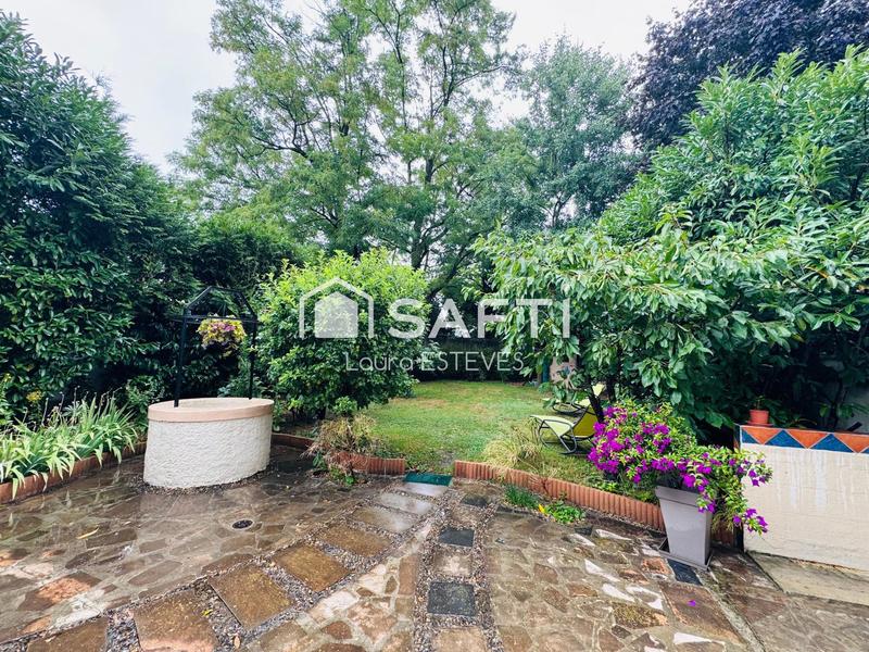 Maison - 101 m² - 5 pièces