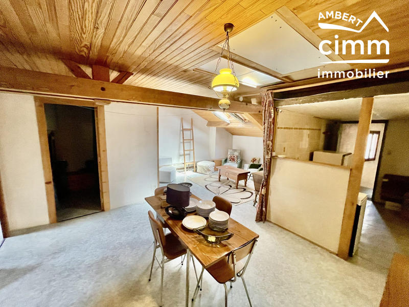 Appartement - 55 m² - 3 pièces