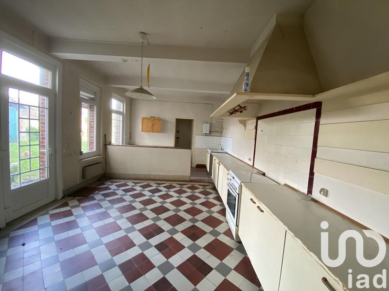 Maison - 180 m² - 7 pièces