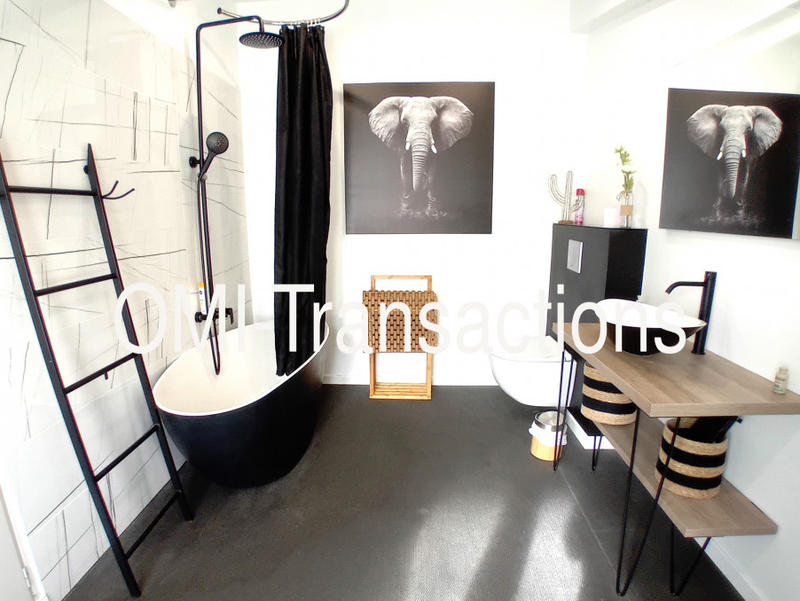 Maison d'architecte - 163 m² - 5 pièces