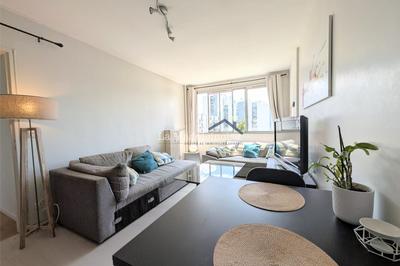 Appartement - 50 m² - 2 pièces