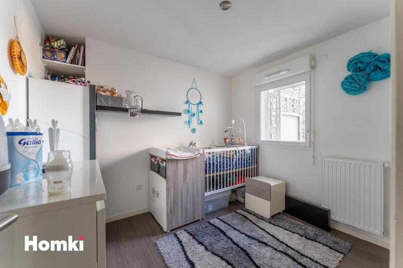 Appartement - 67 m² - 3 pièces