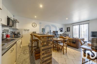 Appartement - 48 m² - 2 pièces