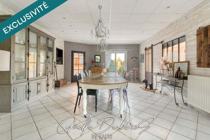 Villa - 400 m² - 7 pièces