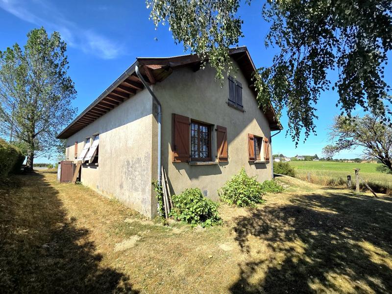 Maison - 110 m² - 6 pièces