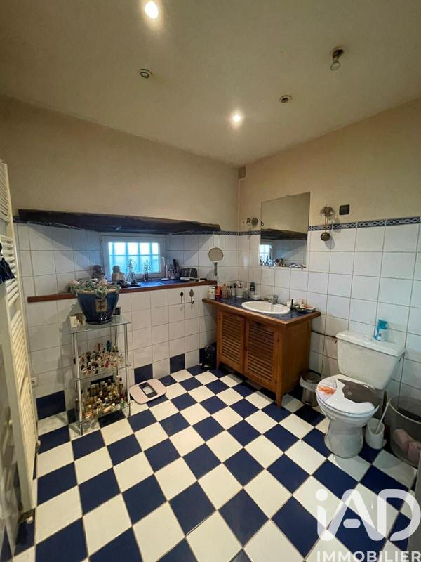 Maison de campagne - 230 m² - 7 pièces