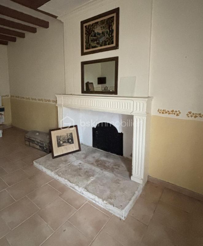 Corps de ferme - 299 m² - 6 pièces