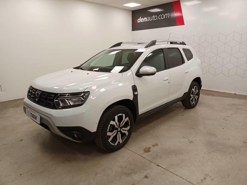 Dacia Duster Blue dCi 115 4x4 Journey