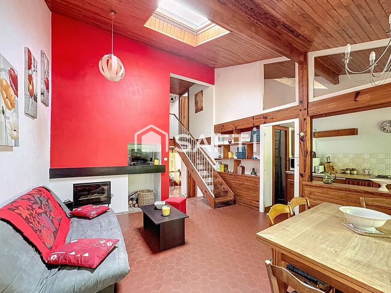 Villa - 90 m² - 4 pièces