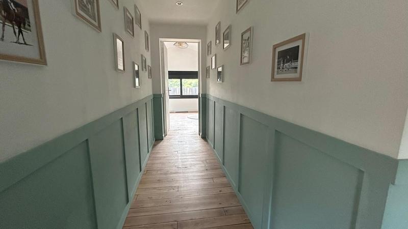 Maison - 165 m² - 7 pièces