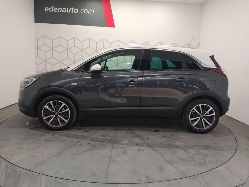Opel Crossland X 1.2 Turbo 110 ch Bva6 Ultimate