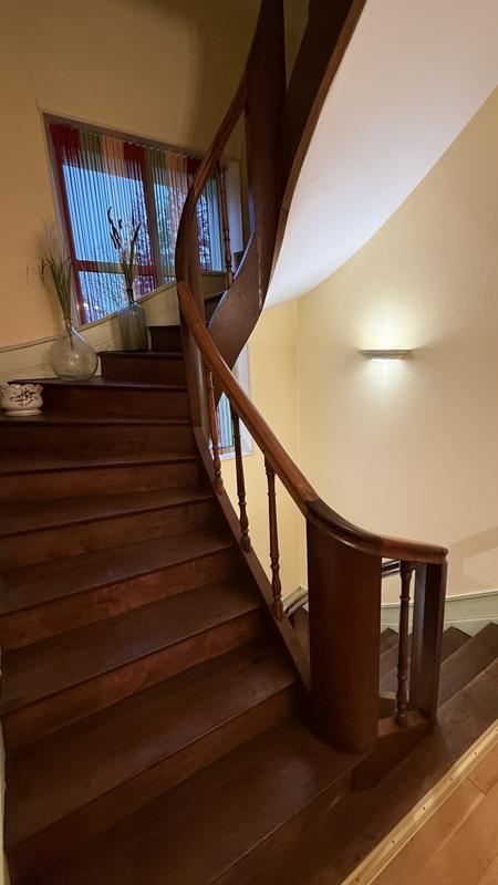 Maison ancienne - 178 m² - 7 pièces