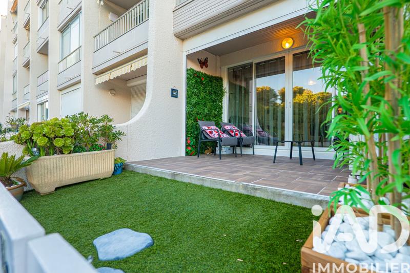 Appartement - 37 m² - 2 pièces