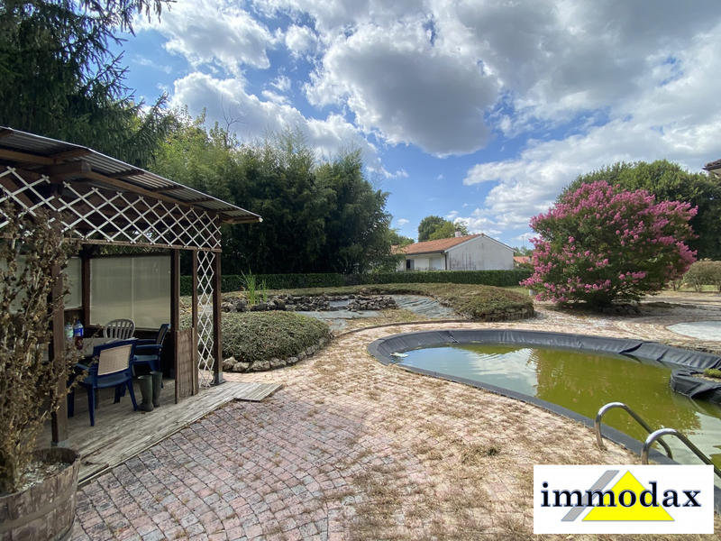 Maison - 105 m² - 6 pièces