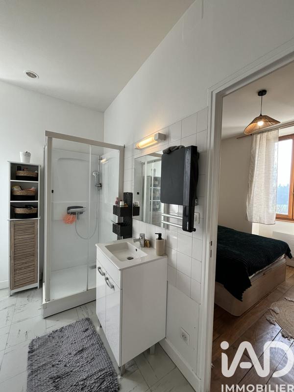 Appartement - 46 m² - 2 pièces