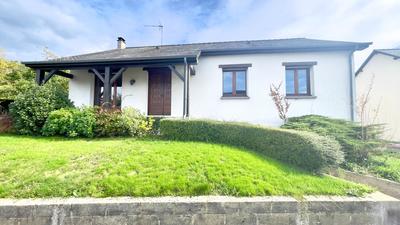 Maison - 98 m² - 5 pièces