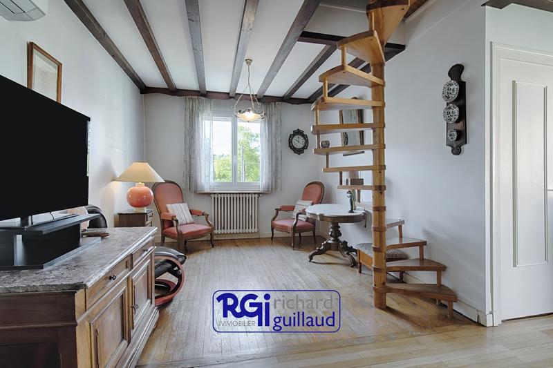 Maison de ville - 67 m² - 3 pièces