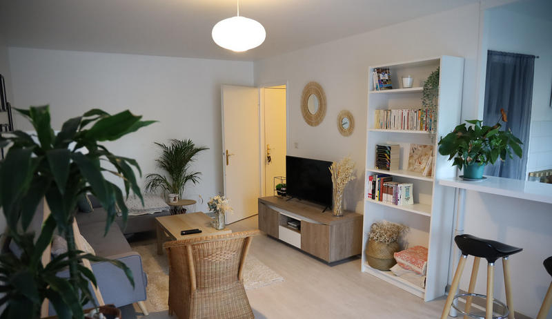 Appartement - 46 m² - 2 pièces