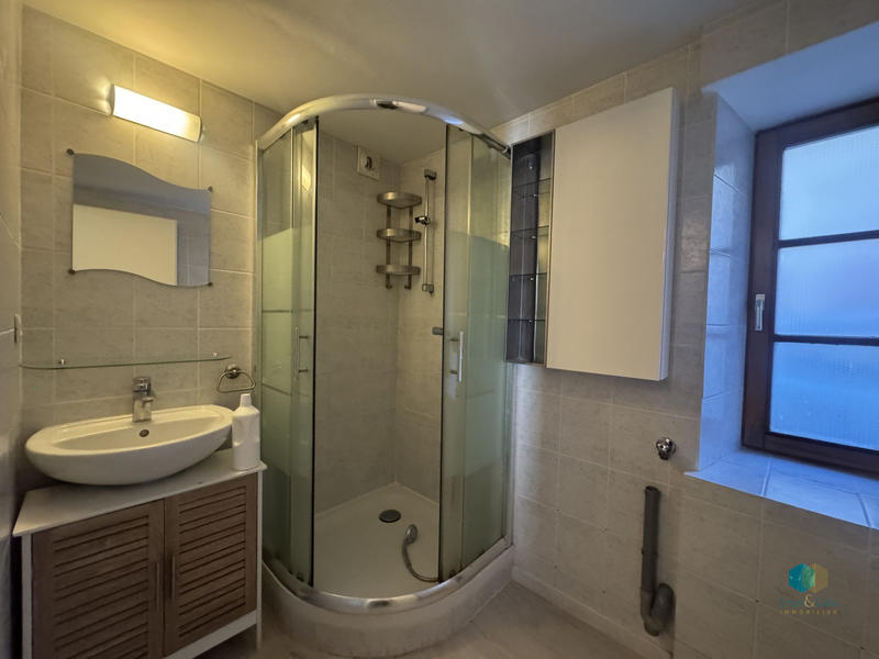 Appartement - 53 m² - 2 pièces