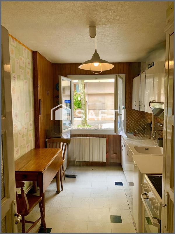 Appartement - 62 m² - 3 pièces