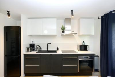 Appartement - 85 m² - 5 pièces