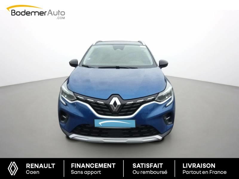 Renault Captur mild hybrid 140 Techno