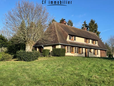 Maison - 120 m² - 4 pièces