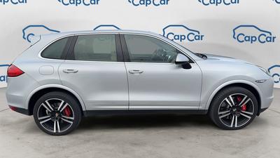 Porsche Cayenne II 4.8 V8 Turbo s 550 Tiptronic Awd n/A - Entretien constructeur Toit ouvrant