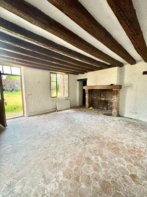 Fermette - 95 m² - 6 pièces