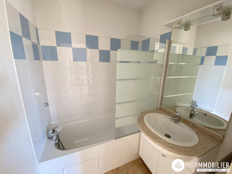 Appartement - 41 m² - 2 pièces