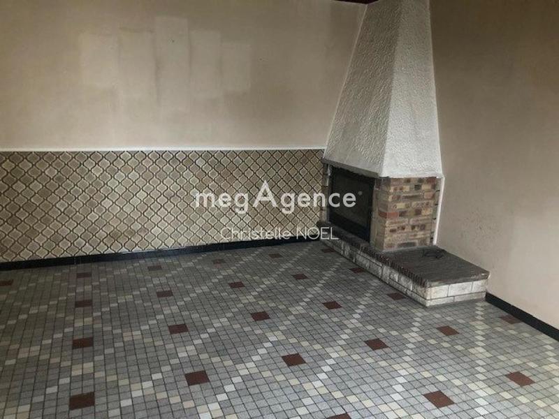 Maison - 115 m² - 7 pièces