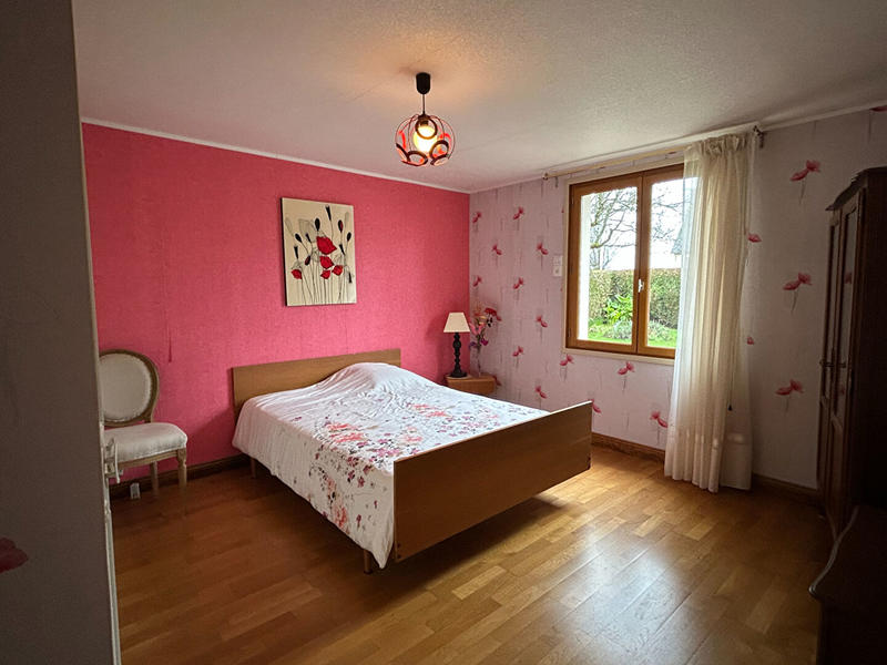 Maison - 103 m² - 5 pièces