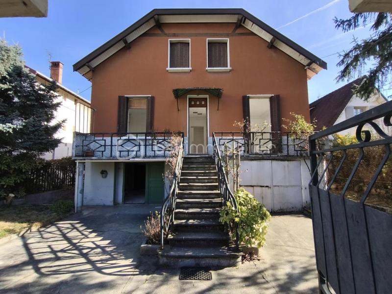 Maison - 125 m² - 6 pièces