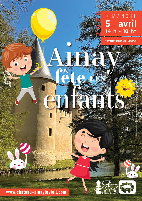 Ainay fête les enfants