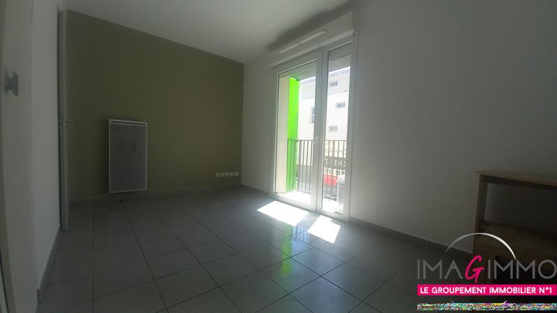 Appartement - 23 m² - 1 pièce