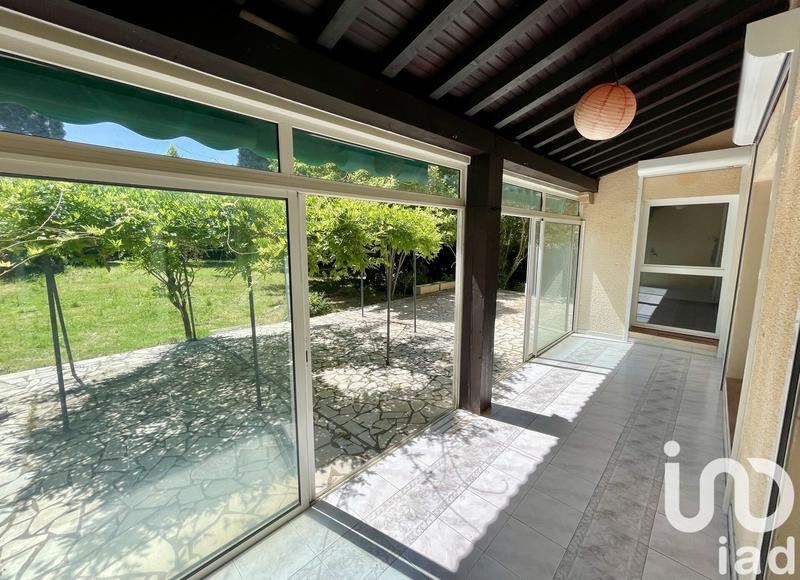 Maison - 128 m² - 6 pièces